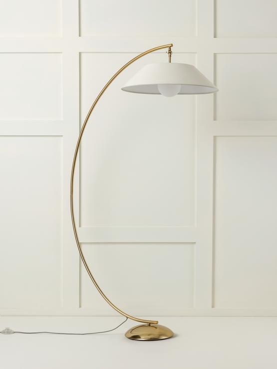 helene arc floor lamp