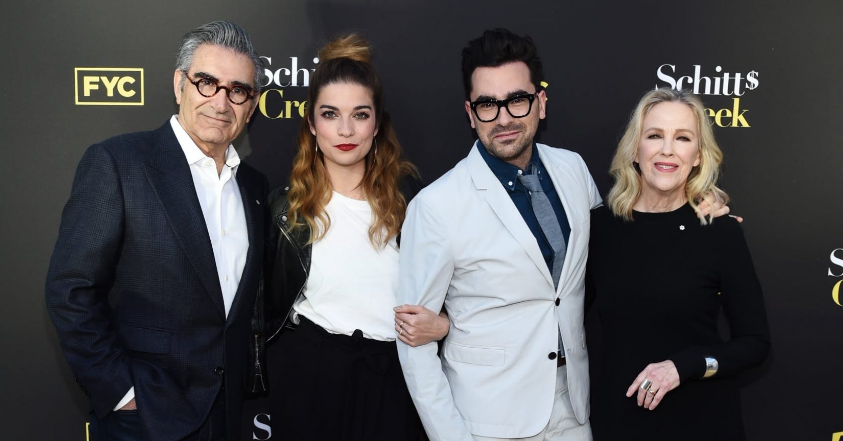 can you watch schitt's creek on netflix