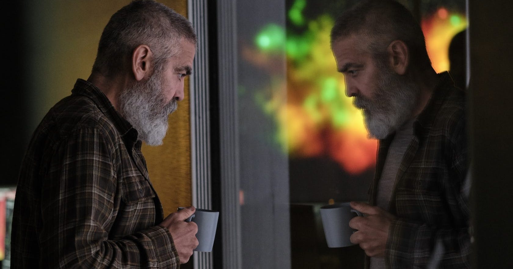 Watch the trailer for Clooney's new Netflix film