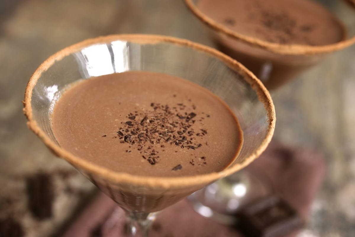 Mocha Caramel Espresso Martini Recipe