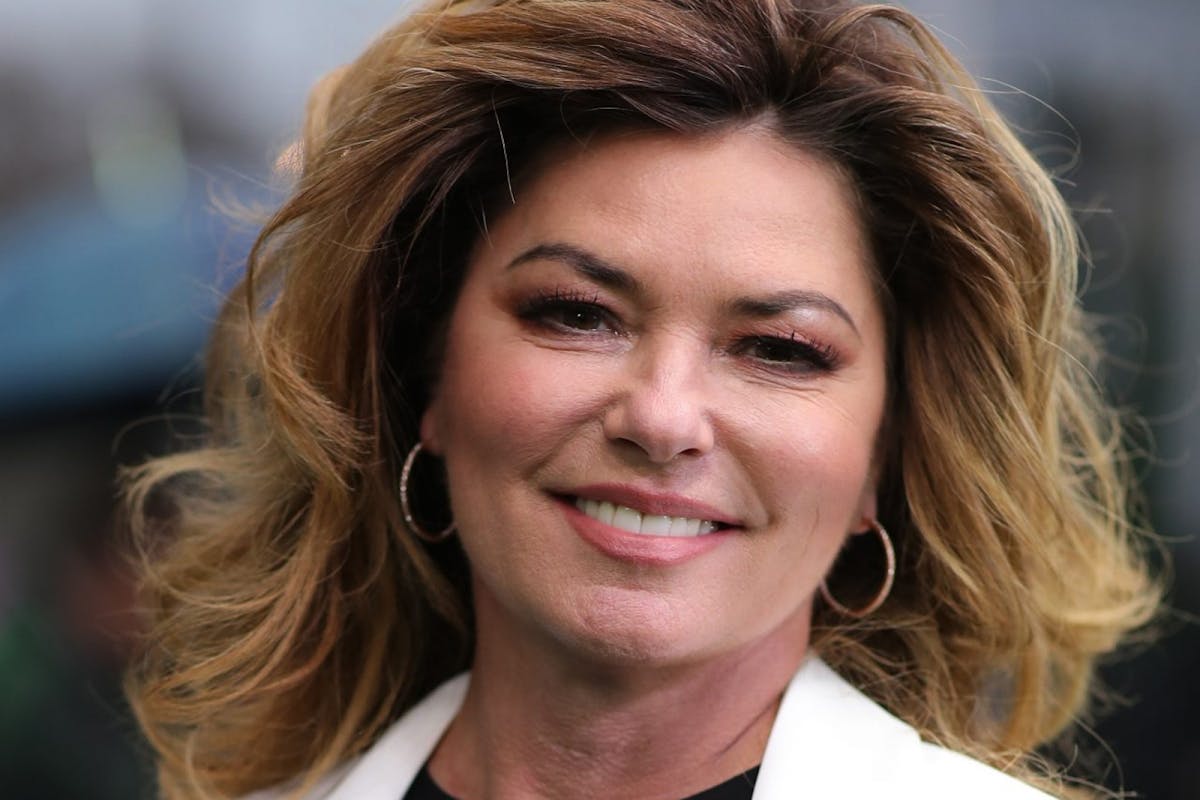 Shania Twain was told she’d be “hated by women” for this reason