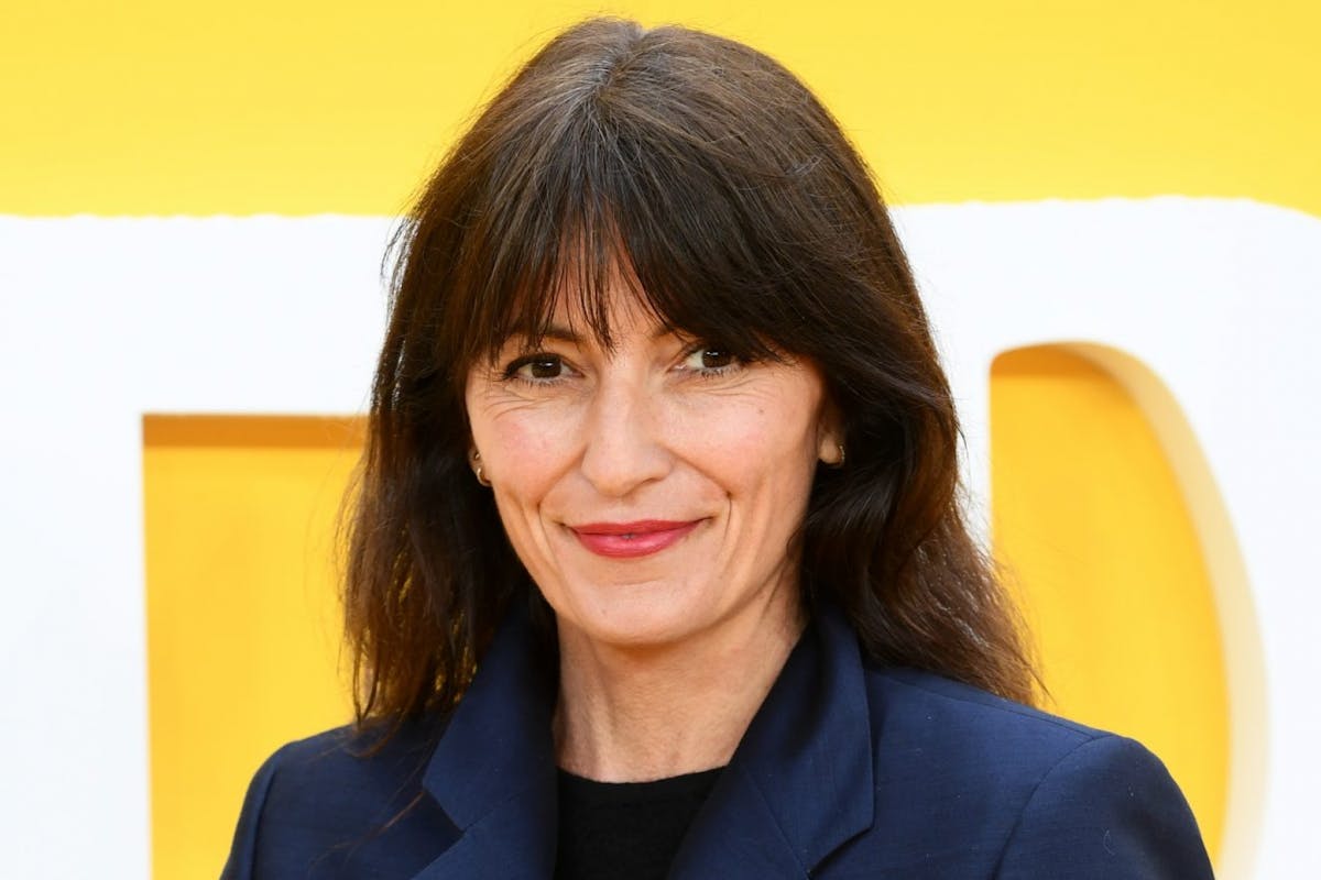 Davina McCall's Changing Rooms: Twitter has reacted