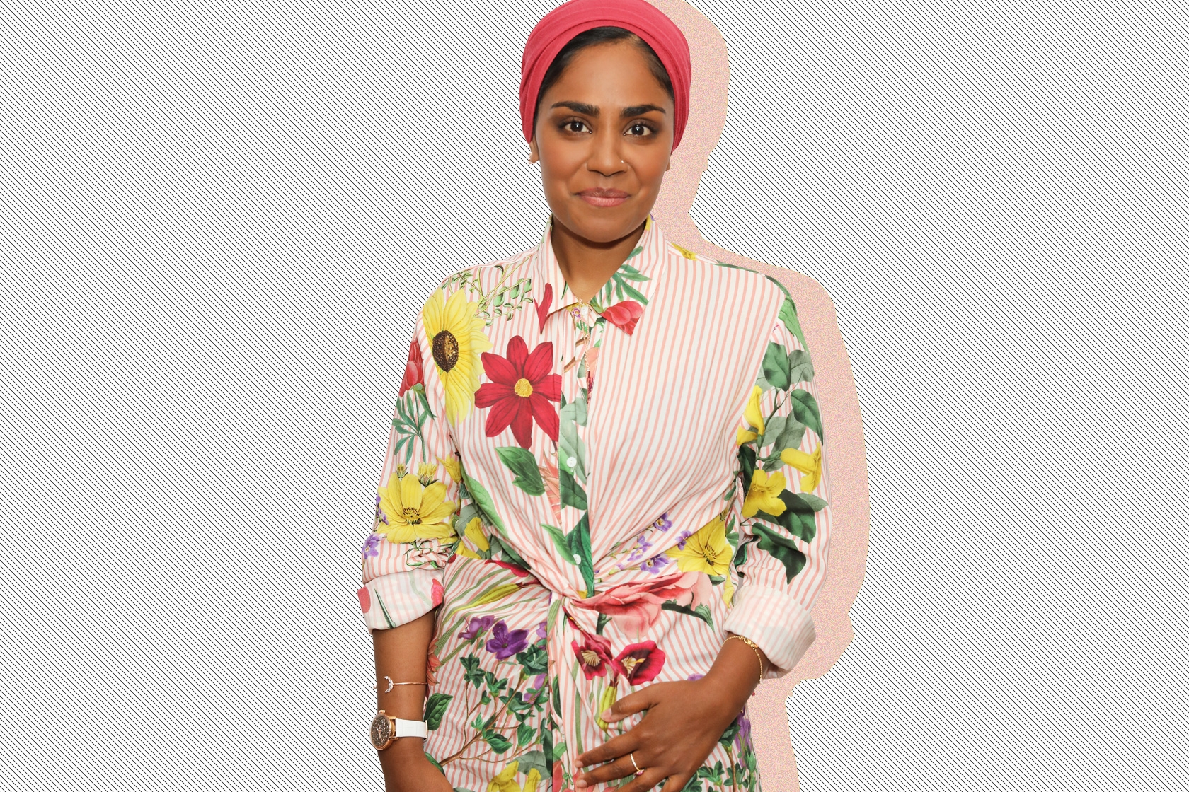 Nadiya Hussain Shares Tips On Quarantine Cooking