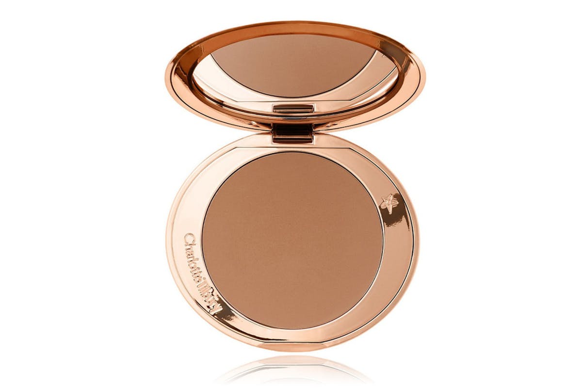 Charlotte Tilbury’s Airbrush Bronzer review