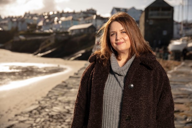 Ruth Jones just discovered her family’s fascinating link to founding