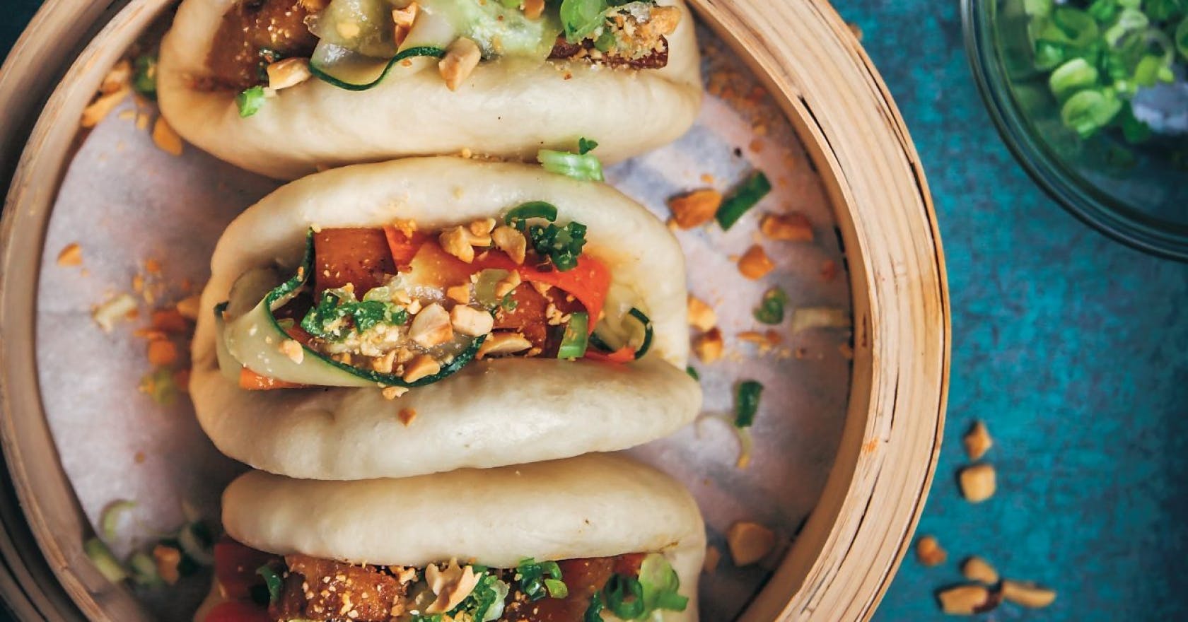 Best bao bun recipes