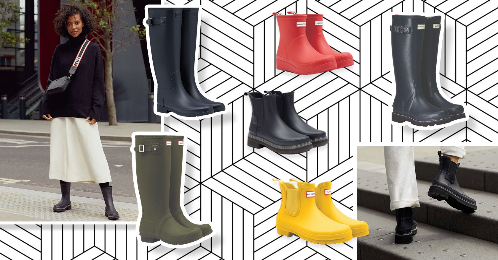 rain boots trend 2020