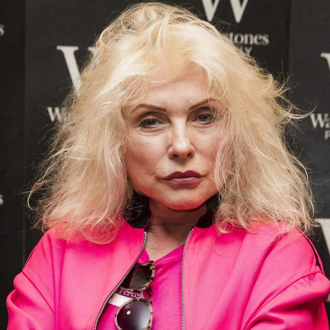 how old is deborah harry