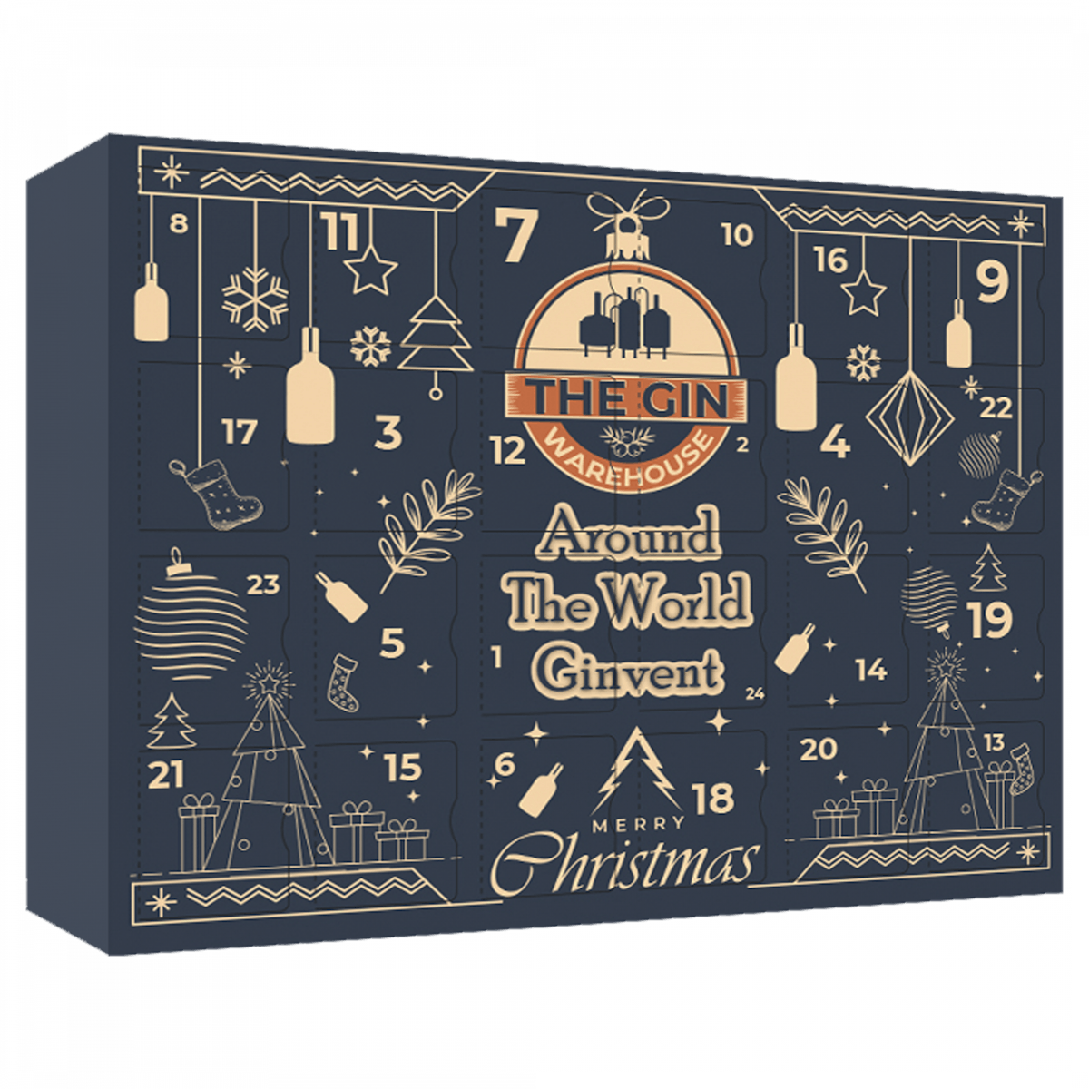 13 gin advent calendars available to buy now for Christmas 2022