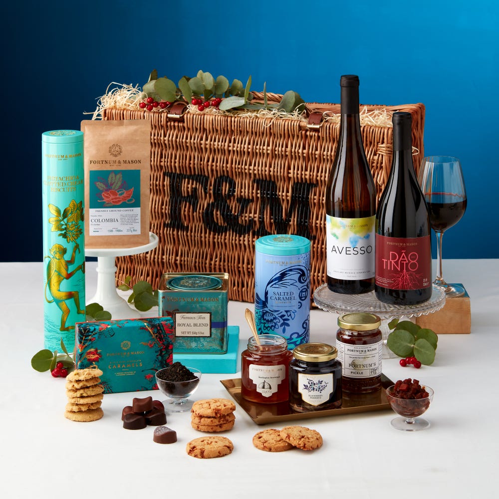 Stylist Loves Christmas the best hampers for 2020 Best