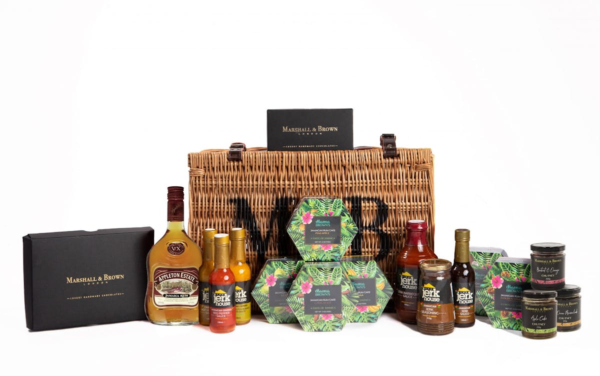 Christmas 2021 The 19 Best Festive Hampers To Buy Now 9040