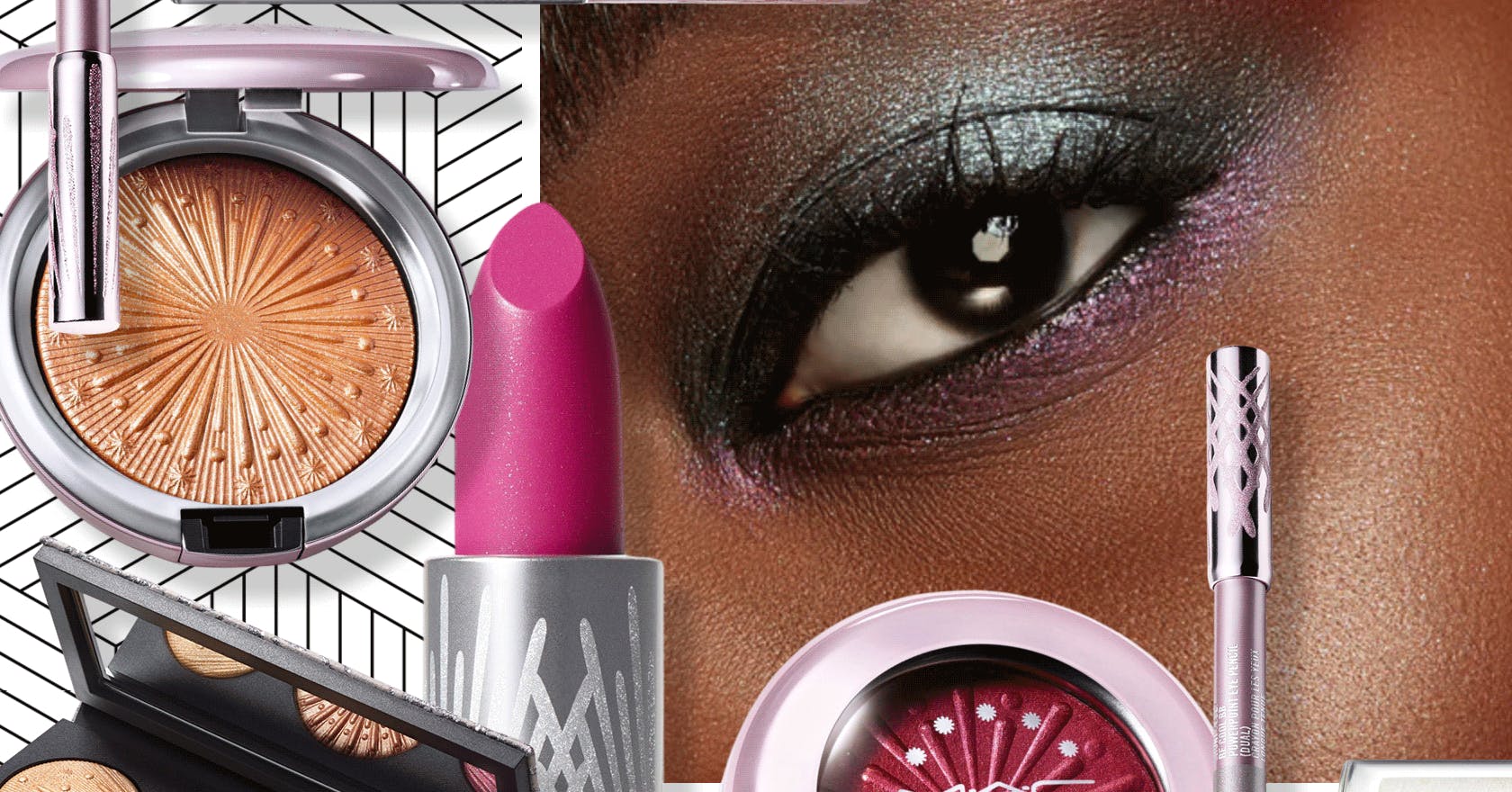 MAC Christmas Collection 2020 Lipsticks, Eyeshadows, Highlighter