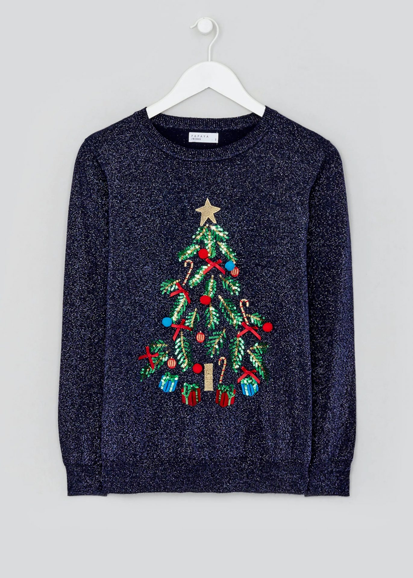 christmas jumpers sparkly