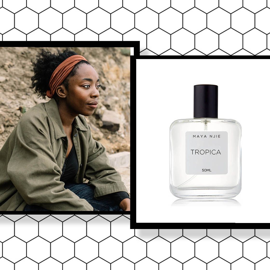 maya njie tropica eau de parfum