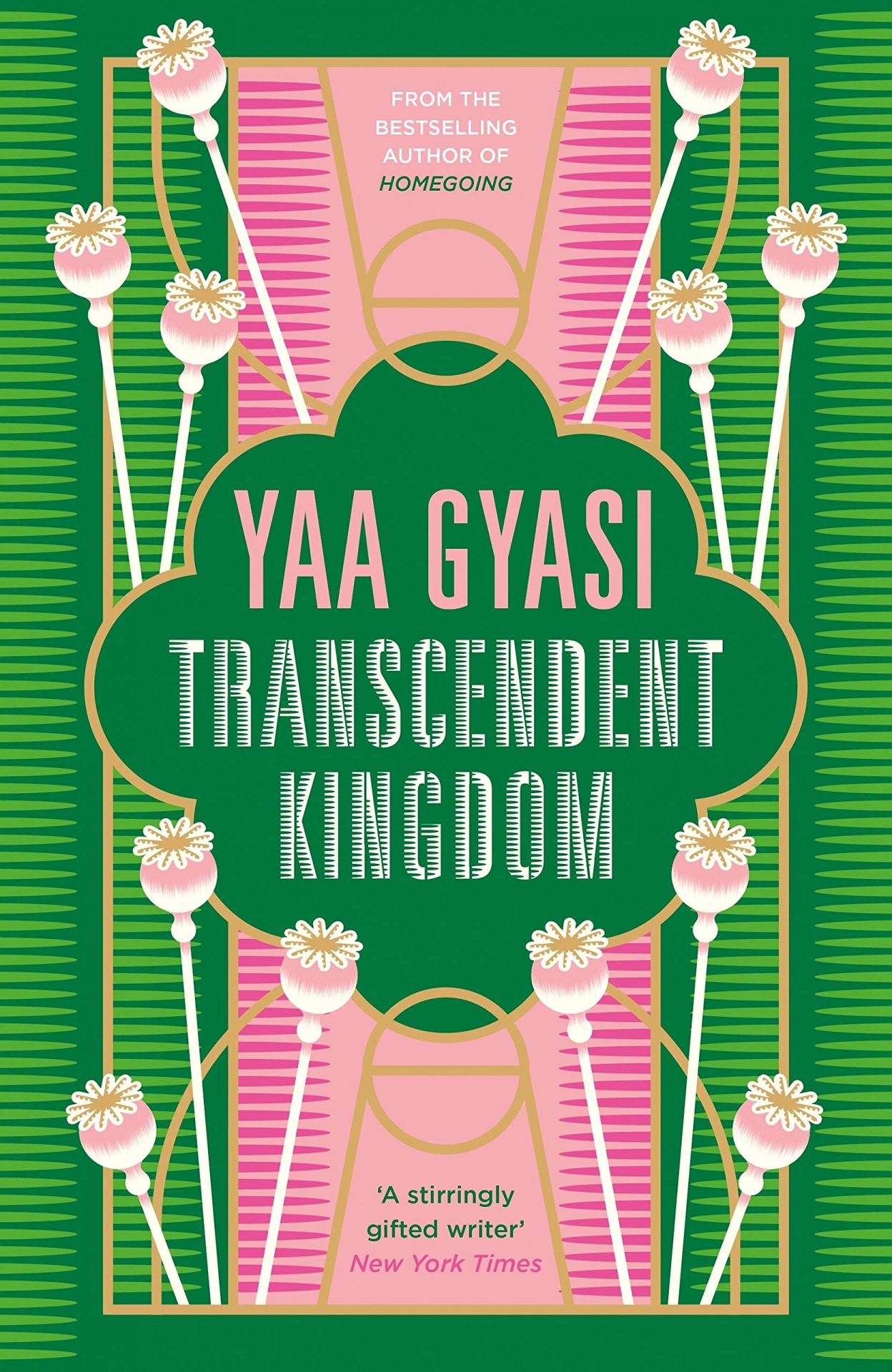 transcendent kingdom a novel