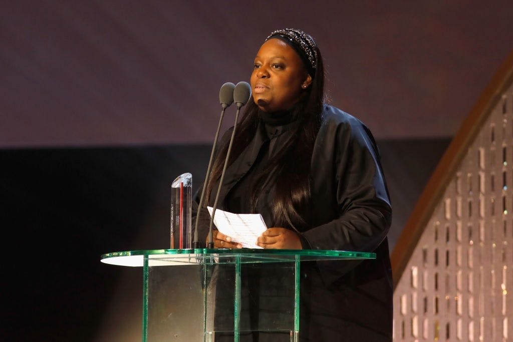 Pat McGrath given damehood for services to beauty and diversity