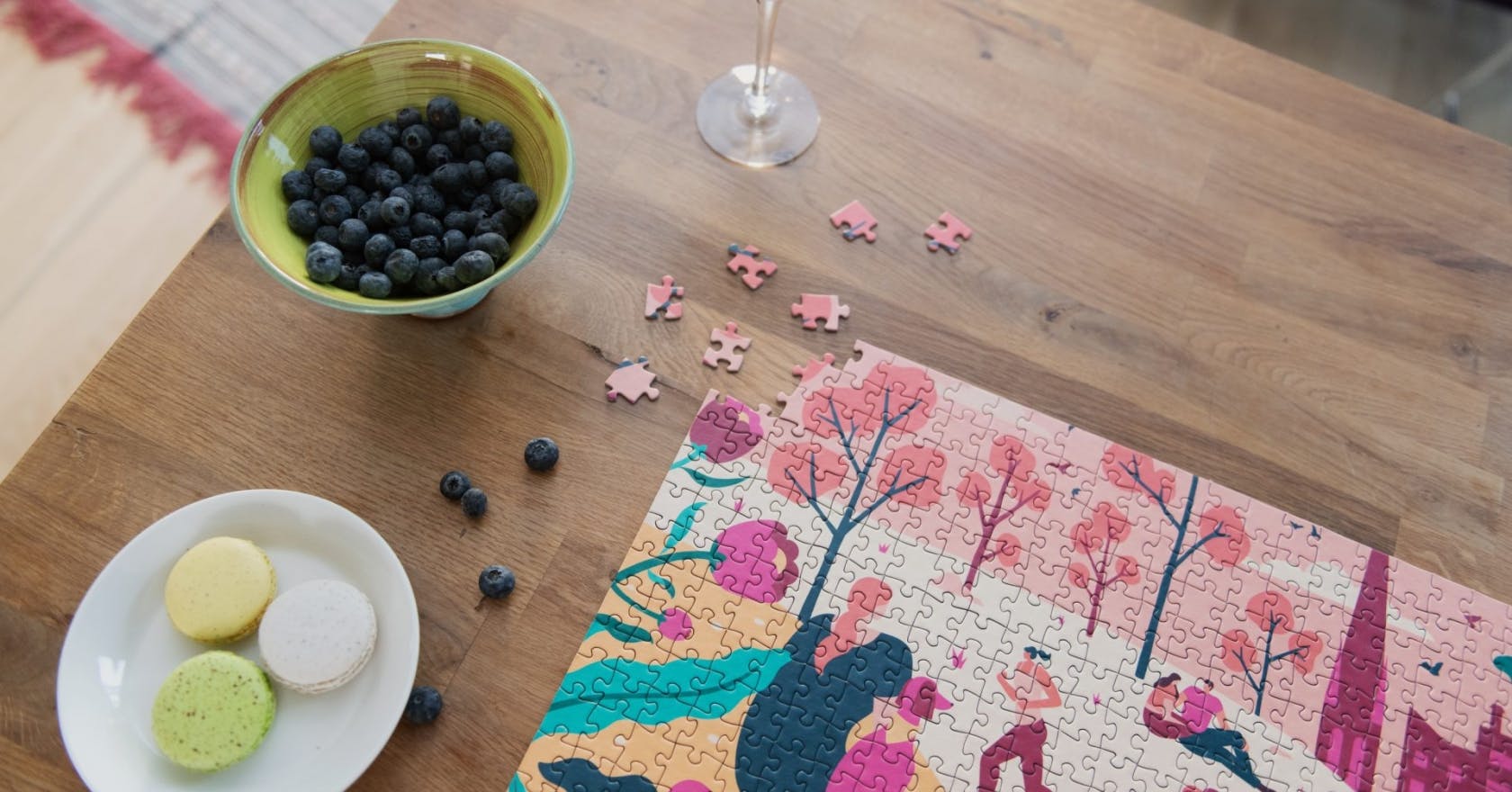 22 best jigsaw puzzles for adults: shop stylish, cool jigsaws