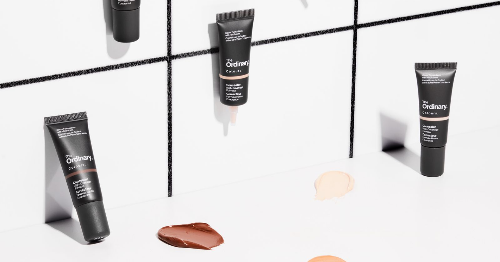 the ordinary concealer