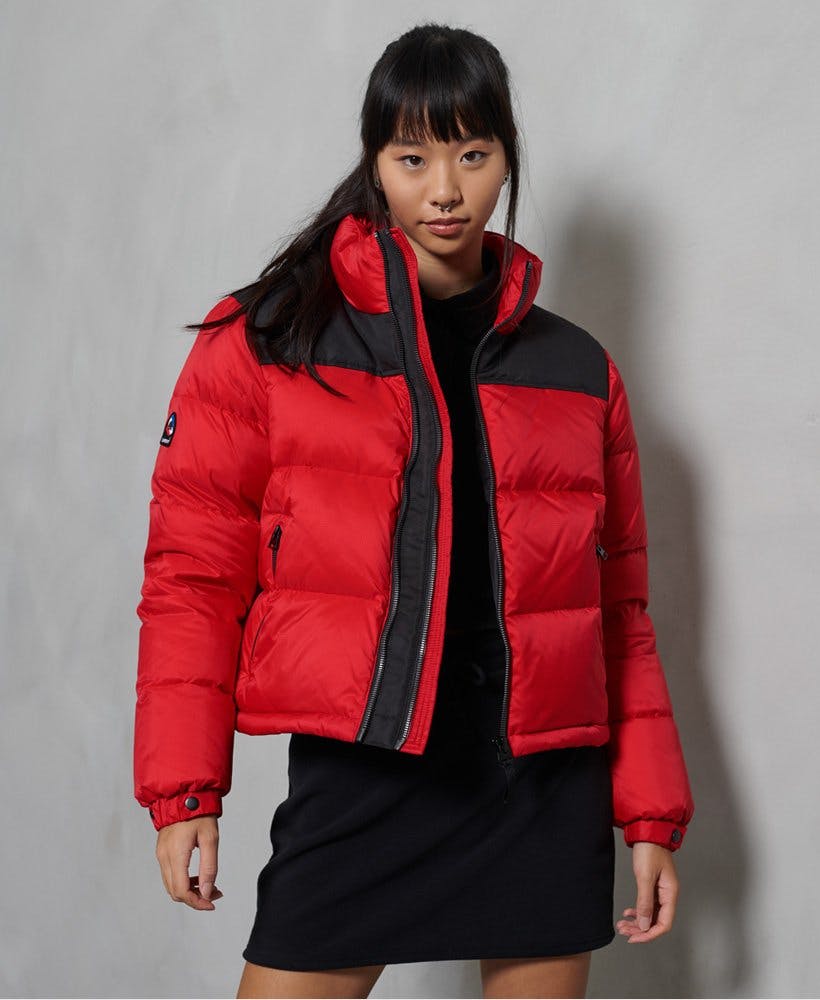 The North Face Jacket Best Cropped Puffer Coats