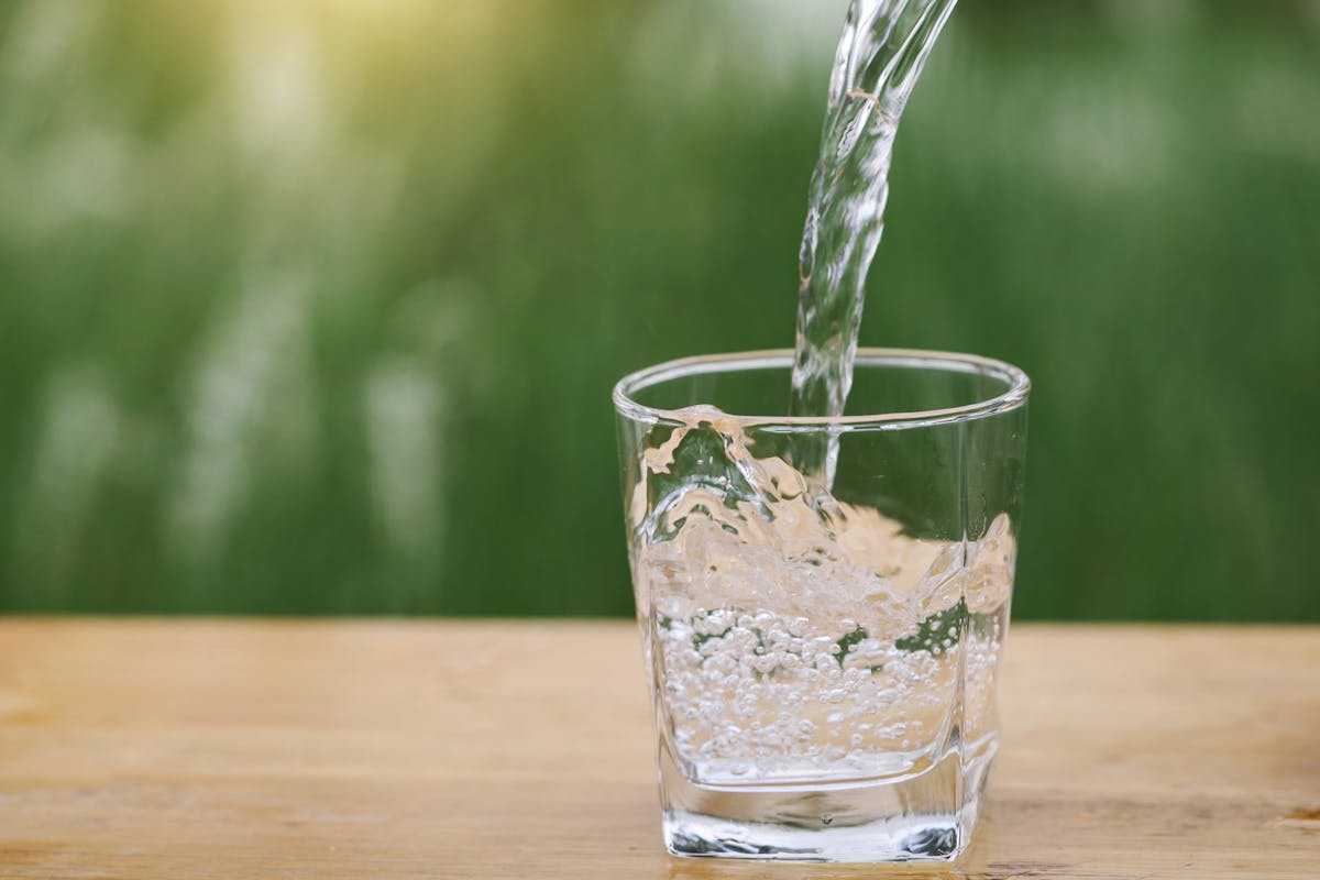 8 glass of water a day: is cold water better for you than hot?