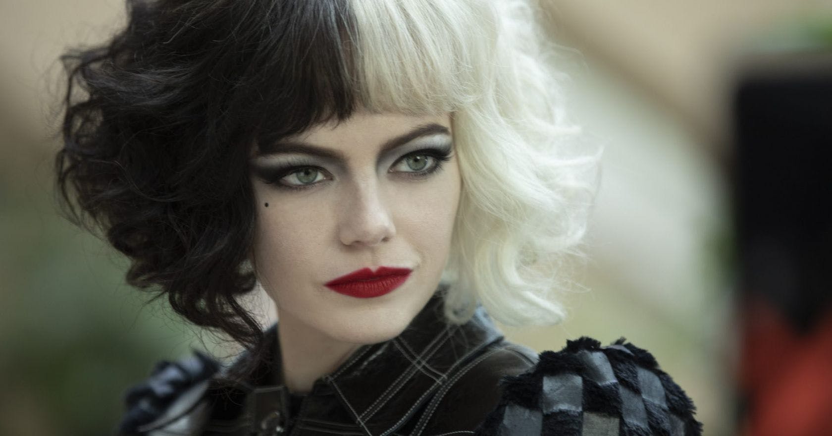 Disney’s Cruella trailer proves Emma Stone was born to be bad