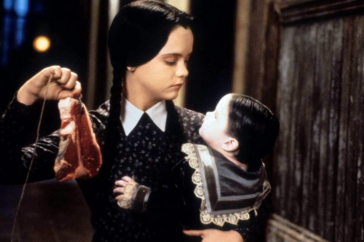 Netflix Wednesday Addams is getting a liveaction series