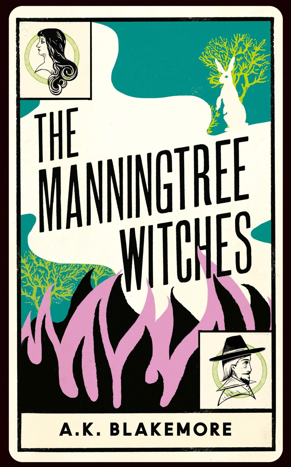 the manningtree witches by ak blakemore