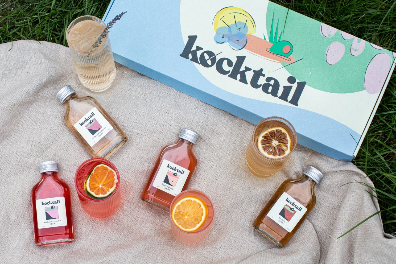 Best Pre-made Cocktail Kits Delivered To Your Home