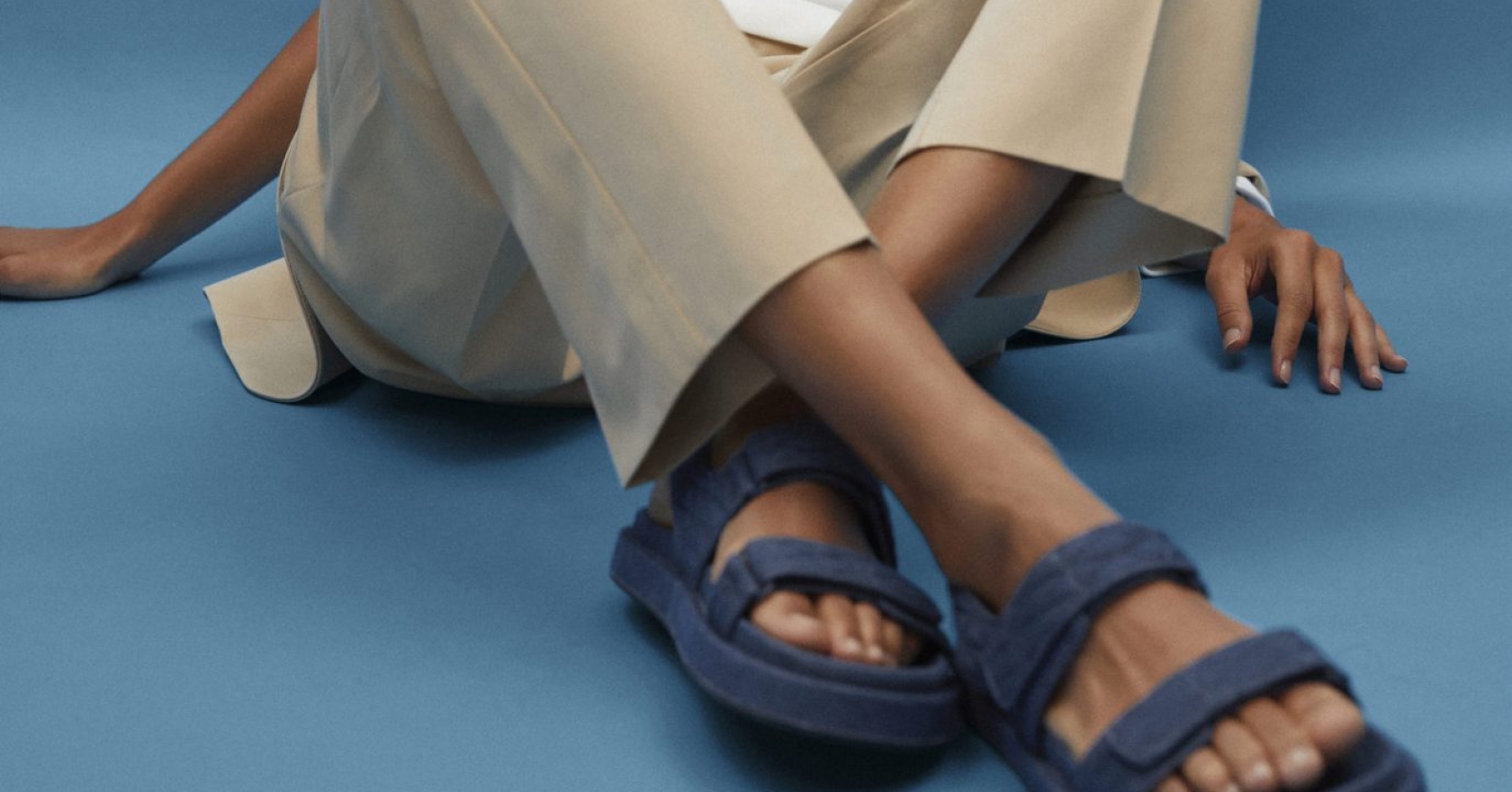 spring 2021 sandal trends