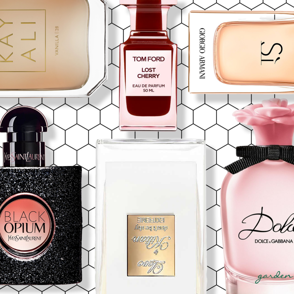 perfumes that are not sweet