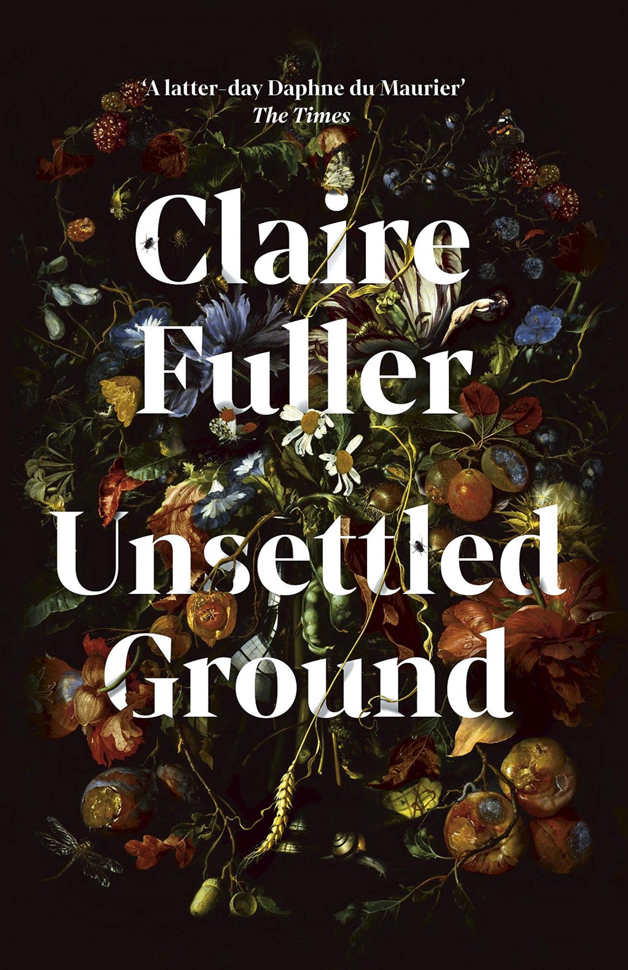 claire fuller unsettled ground