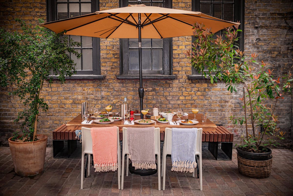 Best outdoor restaurants and terraces in London to book 2021