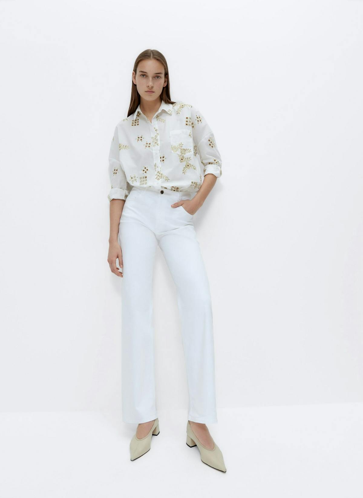 12 broderie anglaise blouses to buy for spring