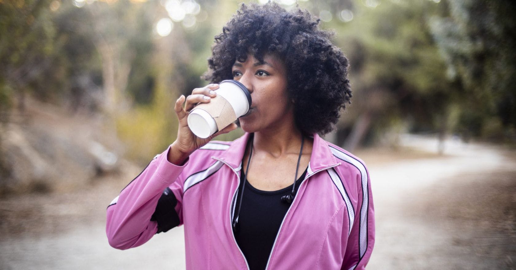 4 reasons to drink coffee before your workout Stylist Magazine Inphlu