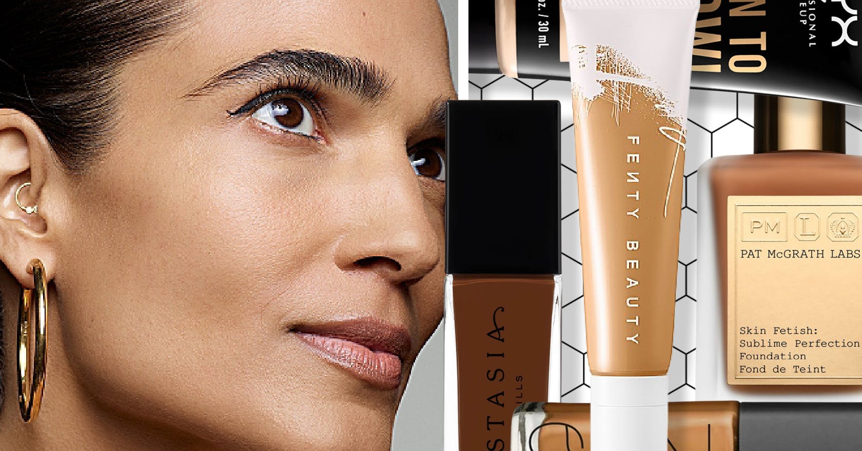 Best Dewy Foundations 15 Lightweight Formulas For A Healthy Glow