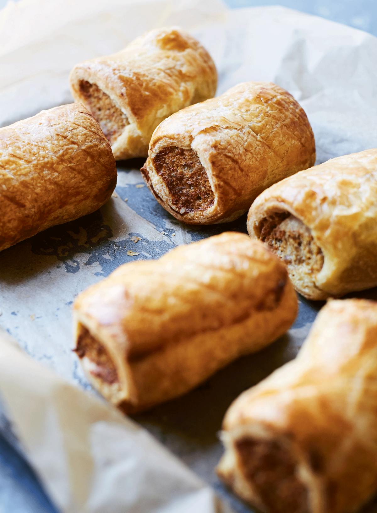 Best sausage roll recipes to make at home