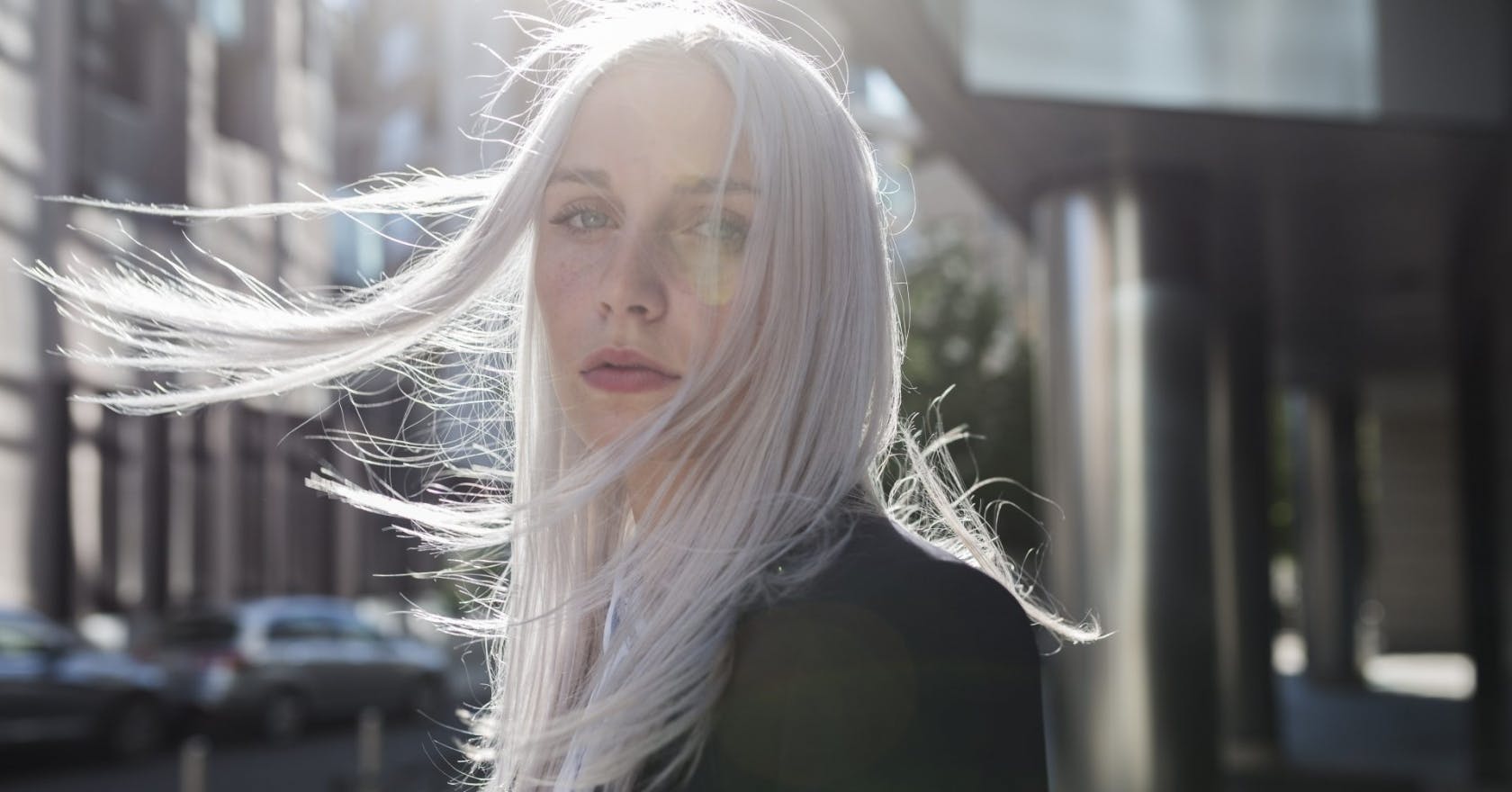 Grey hair trend: the 'oyster grey' colour taking over Instagram