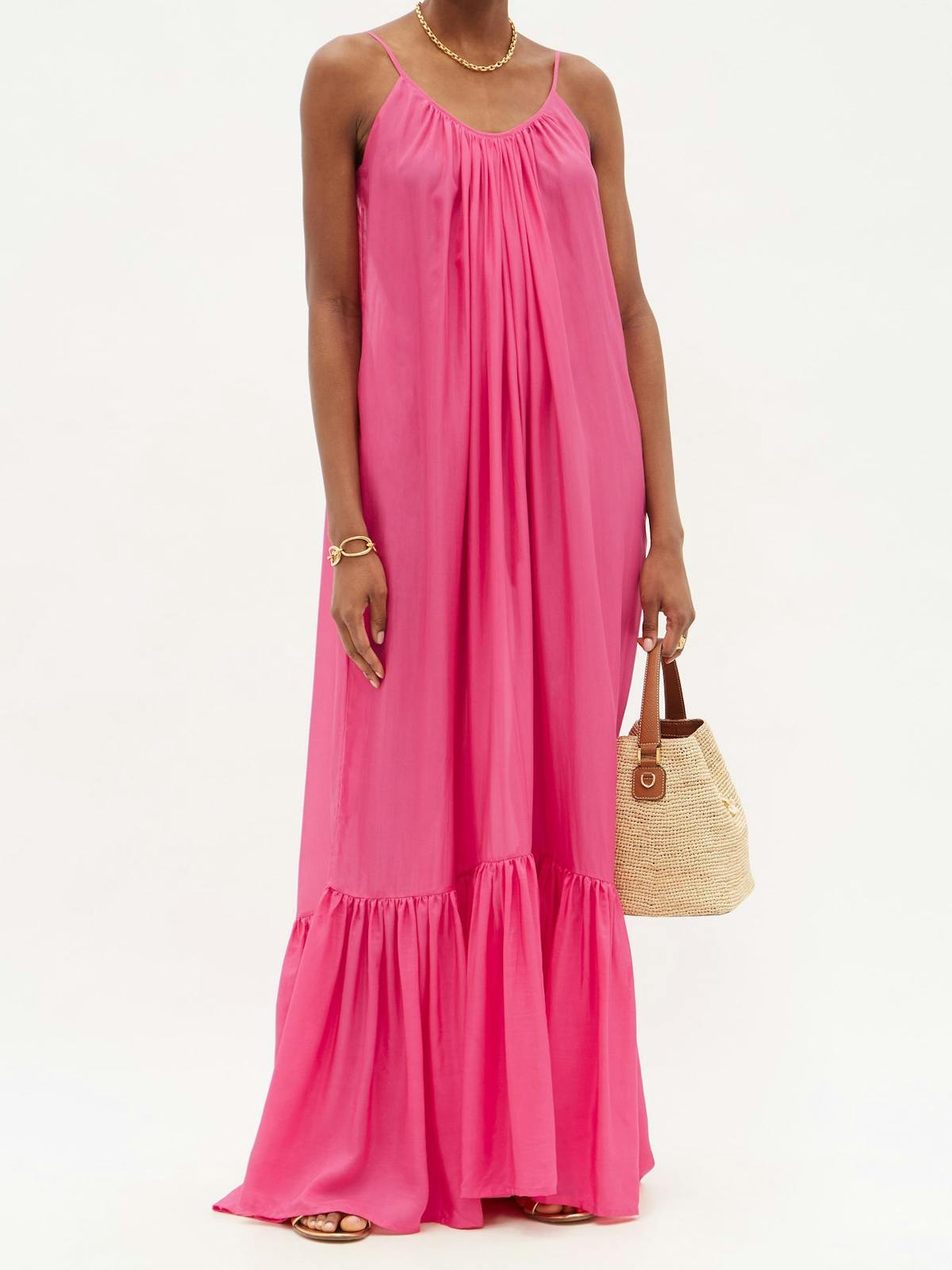 Best maxi dresses on the high street and designer where to buy