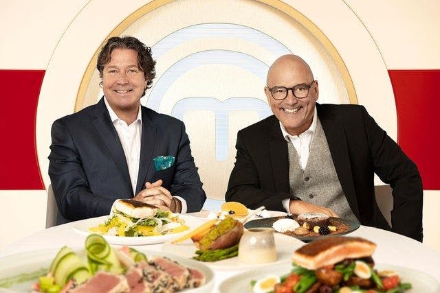 Celebrity Masterchef 2021 See The Full Line Up