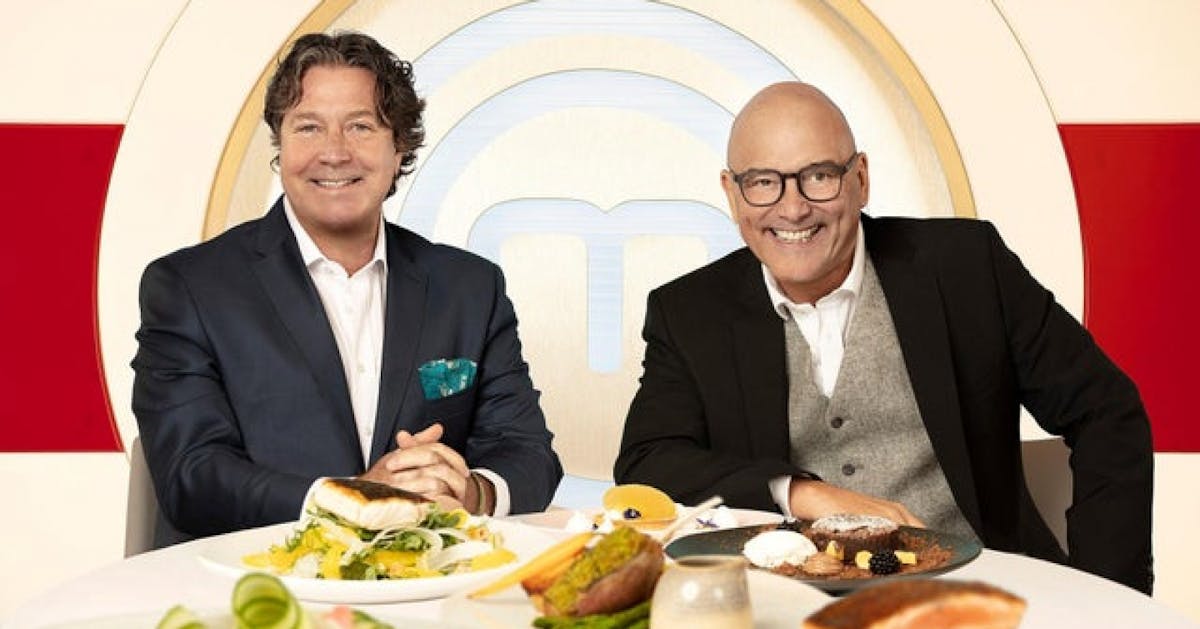 Celebrity Masterchef 2021 See The Full Line Up