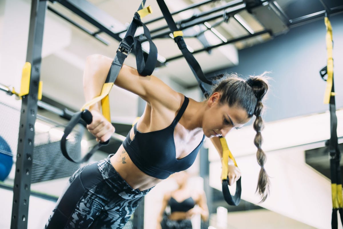 Trx Exercises: 6 Best Trx Exercises For Strength Training