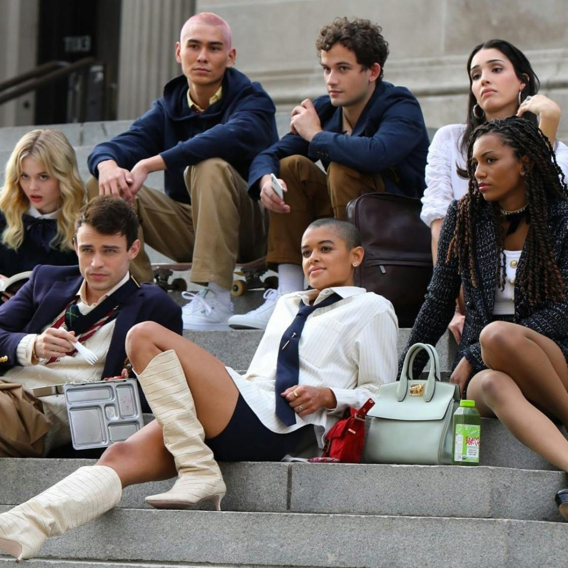 Gossip Girl Reboot How To Watch In The Uk