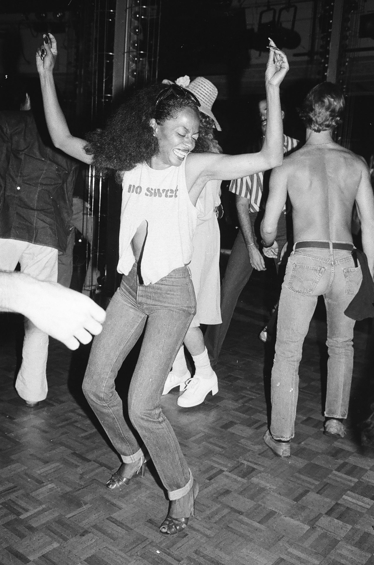 studio 54 outfits