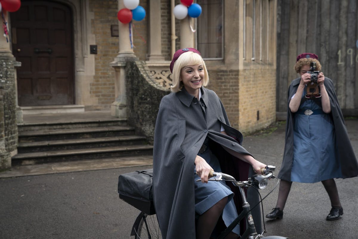 Call The Midwife: Trixie's abortion speech sparks Twitter frenzy