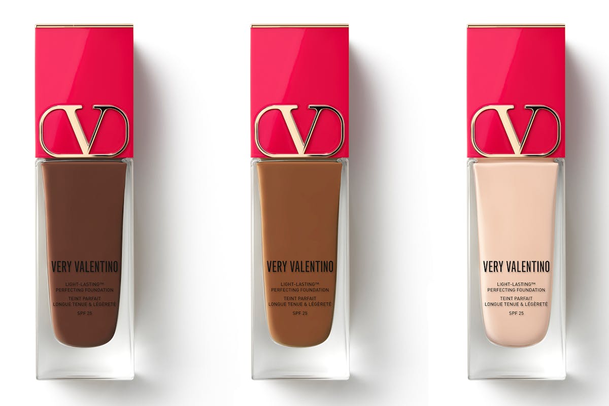 Valentino Beauty Makeup Products Review 1495