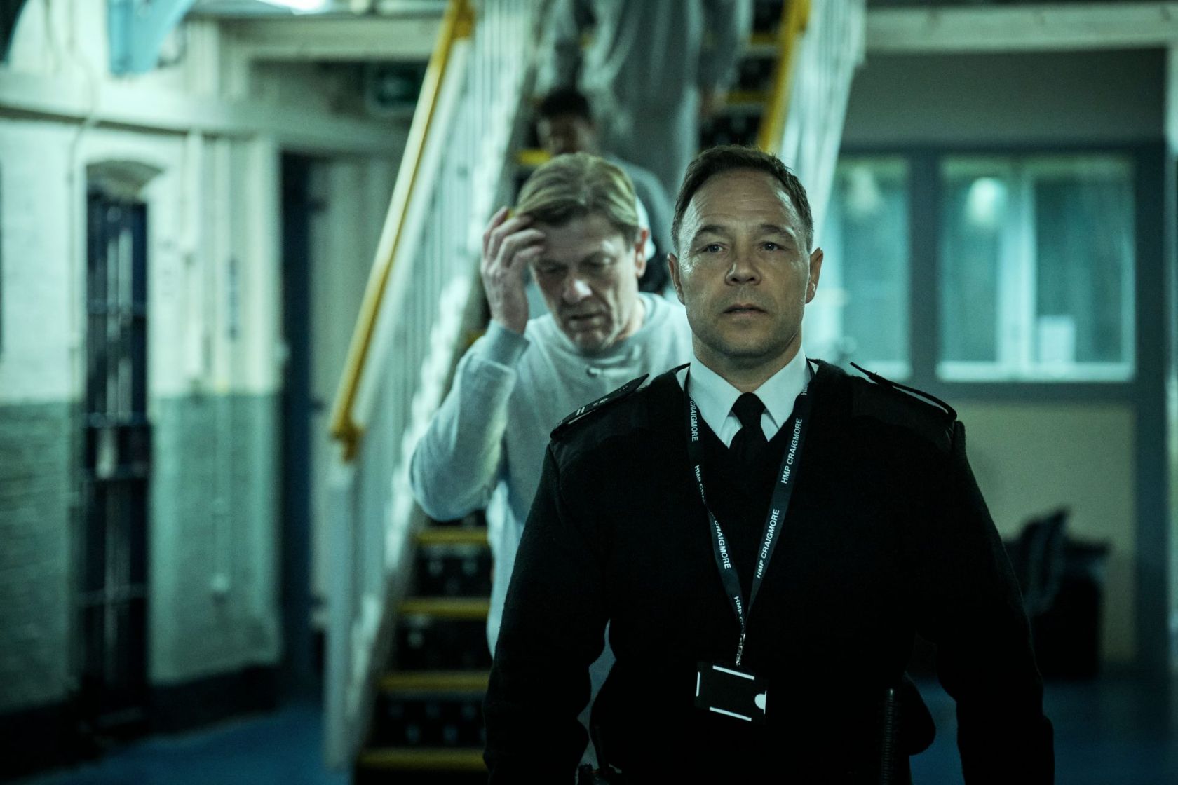 Time: Twitter Reacts To Stephen Graham's New BBC Prison Drama