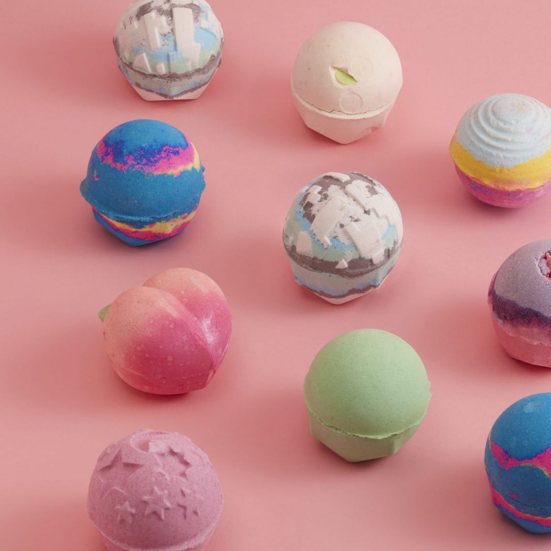 brands of bath bombs