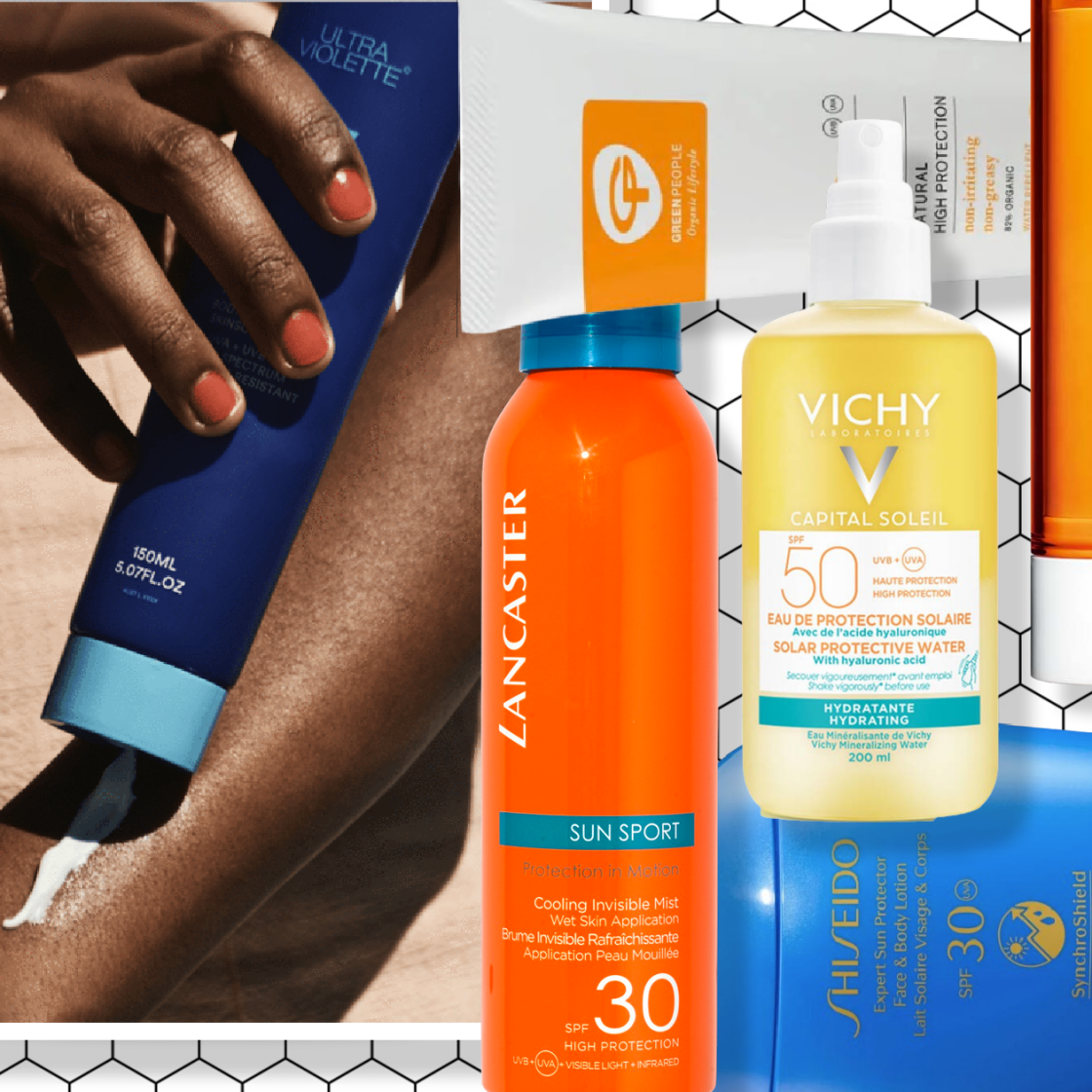 best sunscreen for dry skin under 200