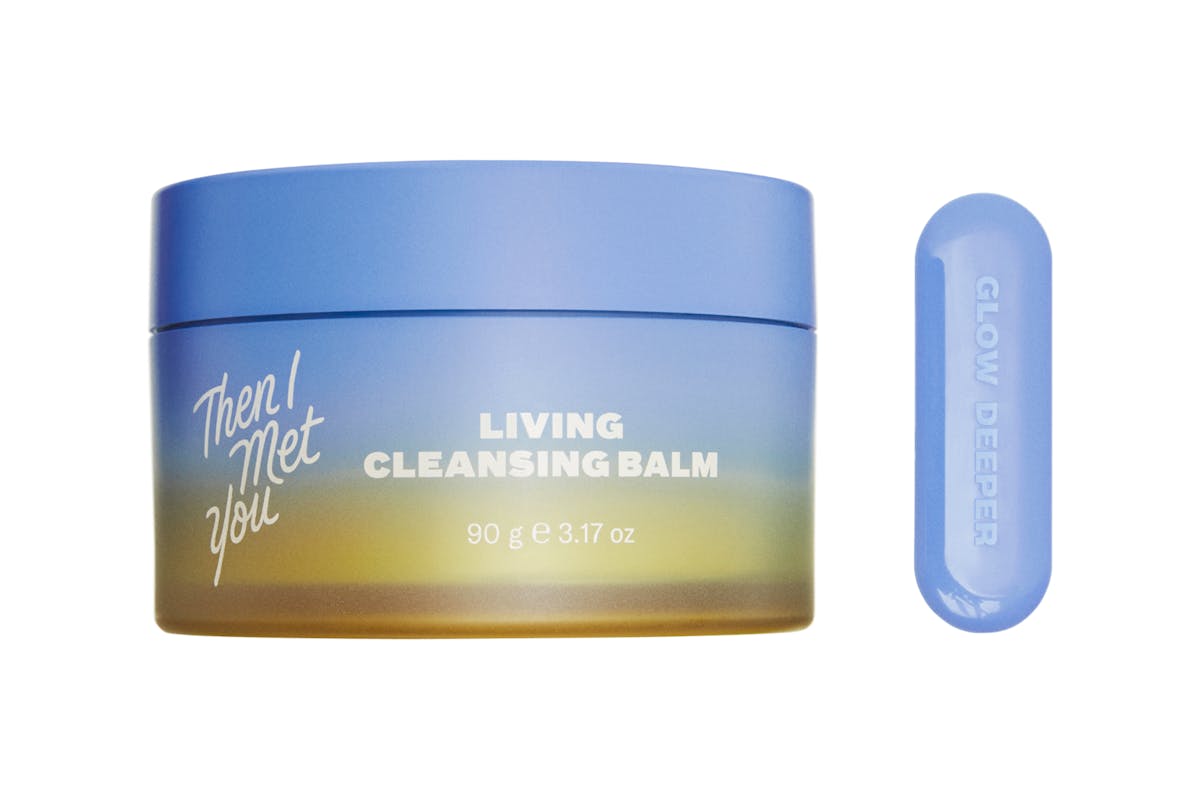 Then I Met You review - Living Cleansing Balm