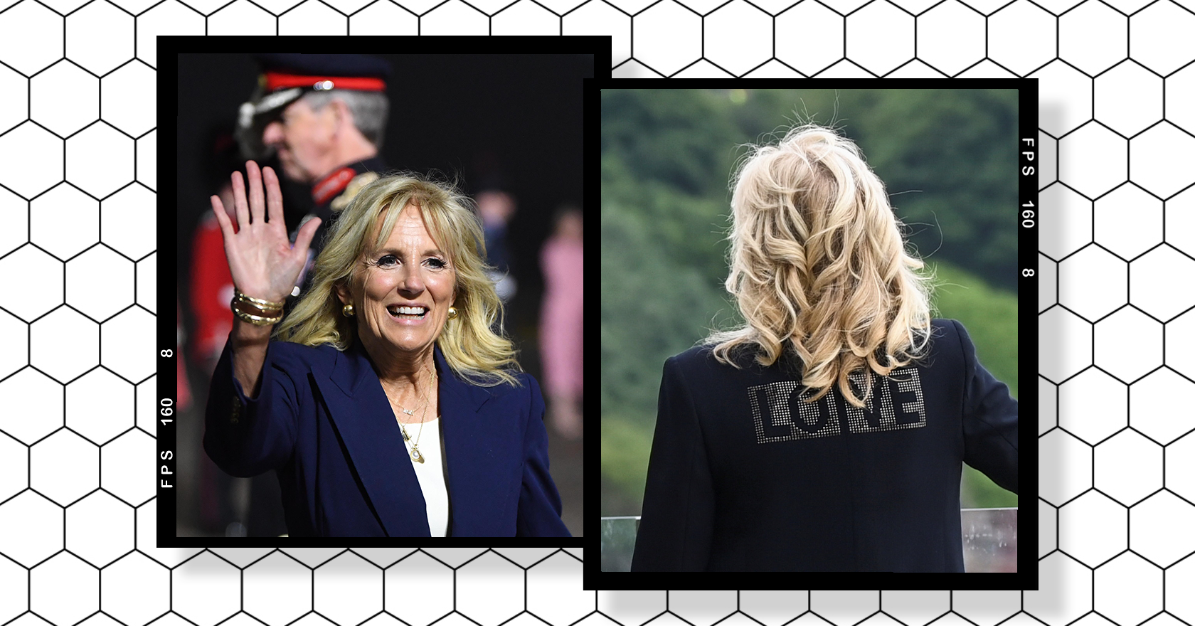 Dr. Jill Biden's Style: The First Lady Is Making A Fashion Splash